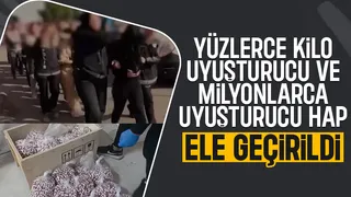 Sakarya dahil 72 ilde operasyon