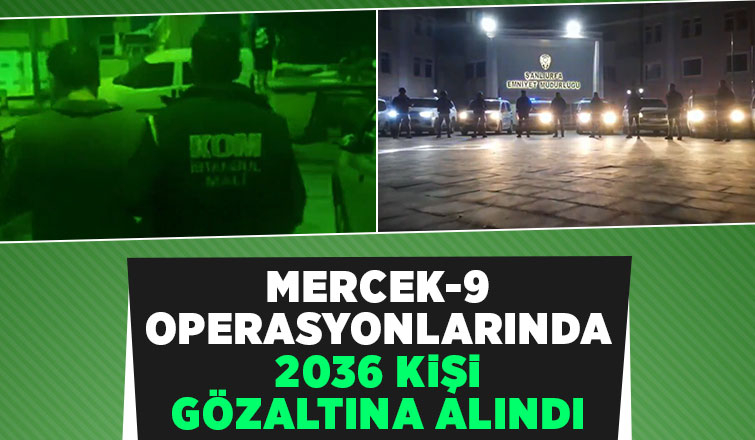 Sakarya dahil 78 şehirde operasyonlar