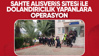 Sakarya dahil 8 ilde dolandırıcılık operasyonu