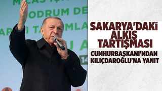 Sakarya'daki alkış tartışmasında Kılıçdaroğlu'na tepki