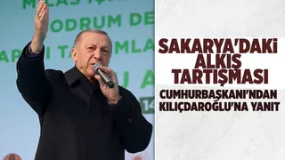 Sakarya'daki alkış tartışmasında Kılıçdaroğlu'na tepki