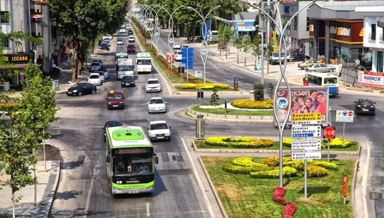 Sakarya'daki araç sayısı açıklandı