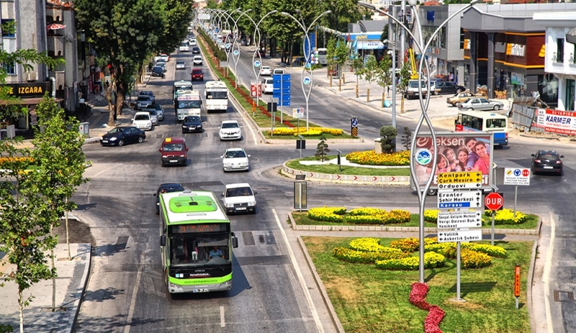 Sakarya'daki araç sayısı açıklandı