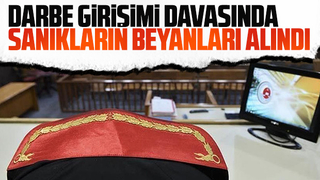 Sakarya'daki darbe girişimi davası