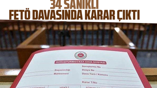 Sakarya'daki FETÖ davasında karar