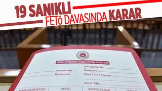 Sakarya'daki FETÖ davasında karar