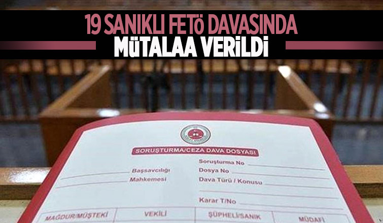 Sakarya'daki FETÖ davasında son celse