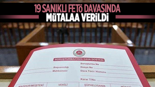 Sakarya'daki FETÖ davasında son celse