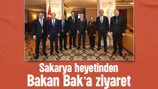 Sakarya'daki spor yatırımları görüşüldü