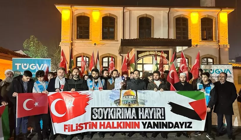 Sakarya'dan ABD’nin vetosuna tepki