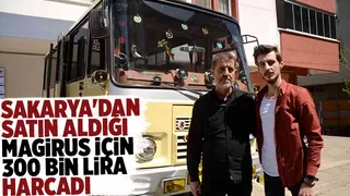 Sakarya'dan aldı 300 bin liraya restore ettirdi