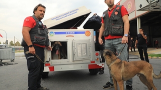 Sakarya'dan deprem bölgesine destek