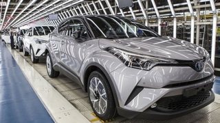 Sakarya'dan ilk çeyrekte 1 milyar 427 milyon liralık ihracat