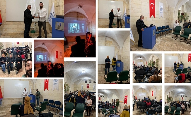 Sakarya'dan Urfa'ya Gönül Köprüsü