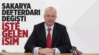 Sakarya Defterdarı değişti