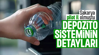 Sakarya depozito sisteminde pilot şehir oldu