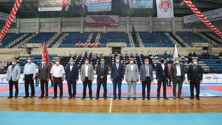 Sakarya dev şampiyonaya ev sahipliği yapıyor