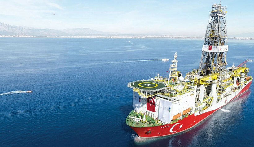 Sakarya Doğalgaz sahası için önemli iddia