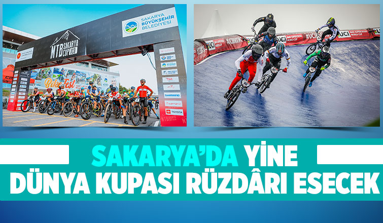 Sakarya dünya kupasına ev sahipliği yapacak