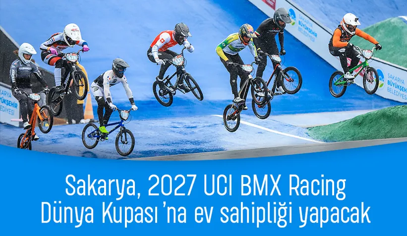 Sakarya Dünya Kupası’na ev sahipliği yapacak