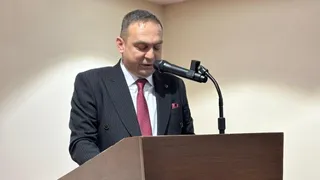 Sakarya Elektrikçiler Odası'nda başkan değişti