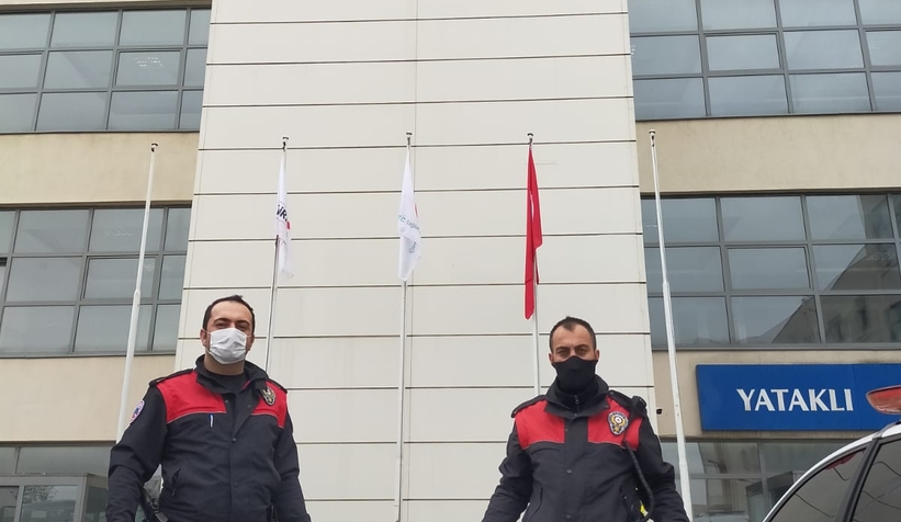 Sakarya emniyeti lösemili çocukları unutmadı