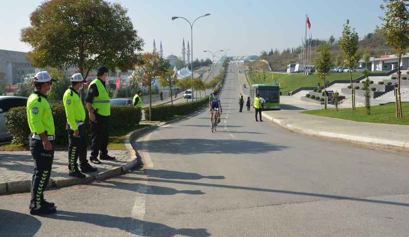 Sakarya emniyeti tam not aldı