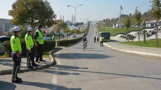 Sakarya emniyeti tam not aldı