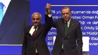 Sakarya Eski Orman Bölge Müdürü Adıyaman Belediye Başkan oldu