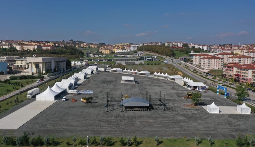 Sakarya EXPO açılıyor