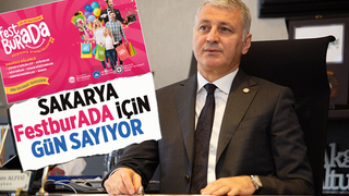 Sakarya FestburADA için gün sayıyor