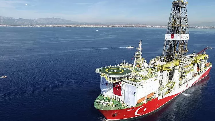 Sakarya Gaz Sahası'na 780 milyon lira yatırım