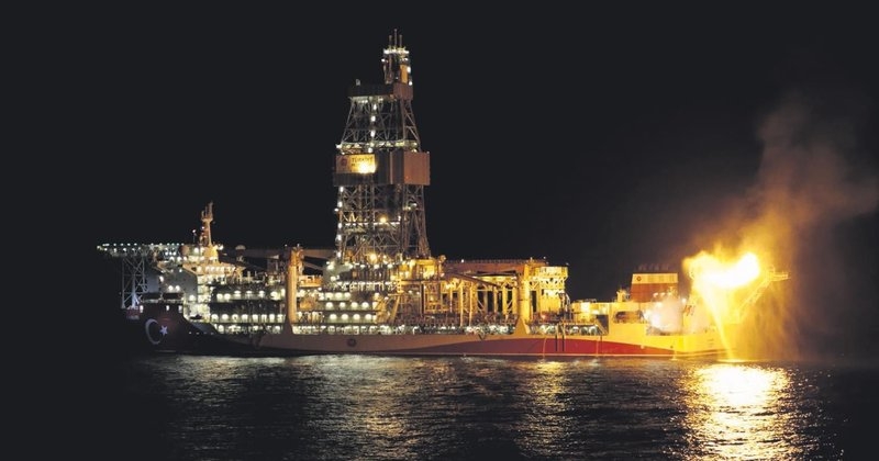 Sakarya Gaz Sahası'nda ilk üretim için tarih verdi