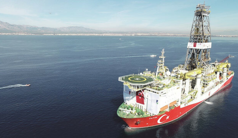 Sakarya Gaz Sahası'nda matkaplar dönüyor