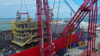 Sakarya Gaz Sahası'nda üretimi iki katına çıkarak yeni gelişme