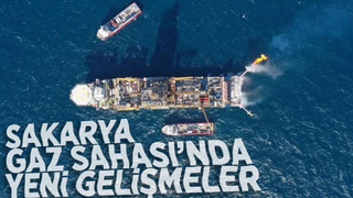 Sakarya Gaz Sahası'nda yeni gelişme