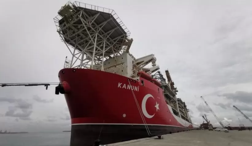 Sakarya Gaz Sahası'nda yeni gelişme