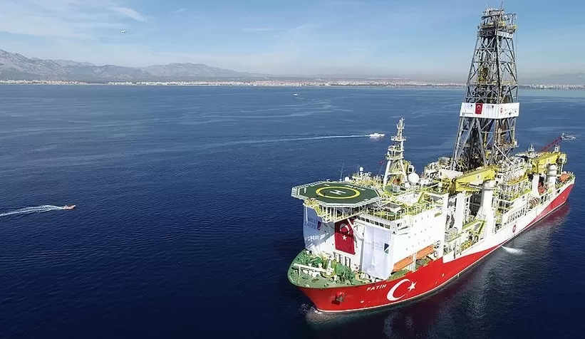 Sakarya Gaz Sahası'nda yeni gelişme