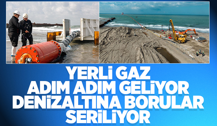 Sakarya Gaz Sahası’nda bir gün