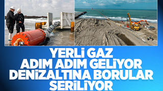 Sakarya Gaz Sahası’nda bir gün