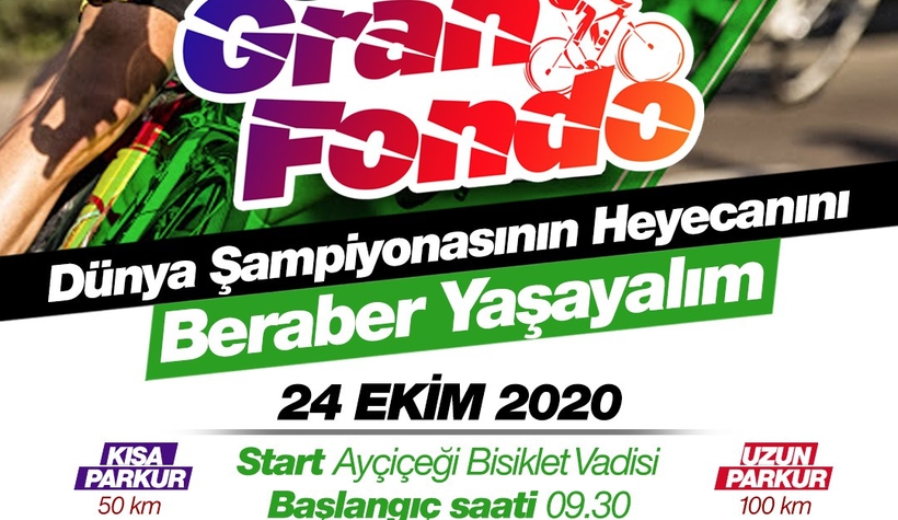 Sakarya Gran Fondo yarışları tüm bisikletçileri çağırıyor