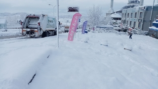 Sakarya günü böyle uyandı