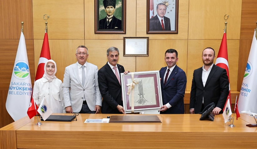 Sakarya için birlikte çok çalışmaya devam edeceğiz