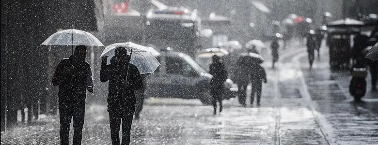 Sakarya için fırtına uyarısı