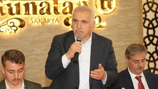 Sakarya İçin Gece Gündüz Çalışacağız