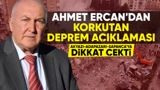 Sakarya için korkutan deprem uyarısı