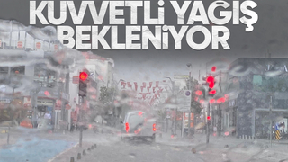 Sakarya için kuvvetli yağış beklentisi