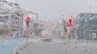 Sakarya için kuvvetli yağış uyarısı geldi