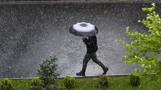 Sakarya için kuvvetli yağış uyarısı yapıldı