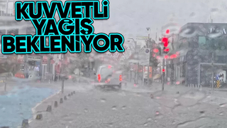 Sakarya için kuvvetli yağış uyarısı